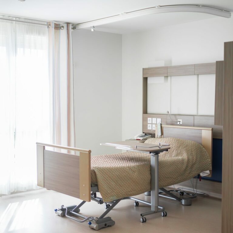 application SASHA clinique hopital